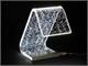 Acrylic crystal Design table lamp C-LED Stardust  in Table lamps