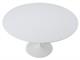 Tulip Table diameter 127 in Dining tables