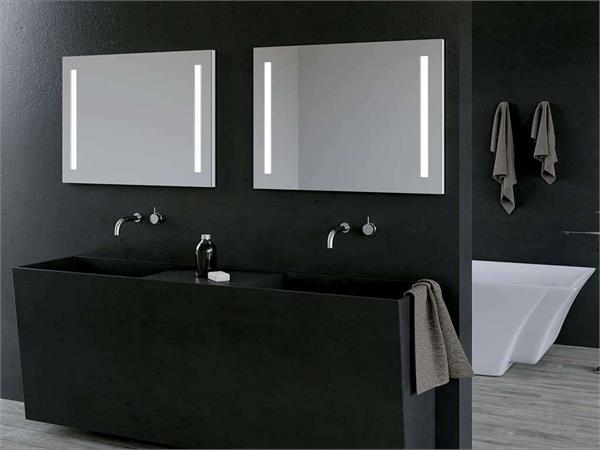Bathroom mirror Andromeda
