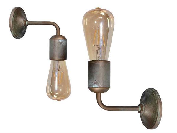 Vintage Wandlampe Lumen 3091