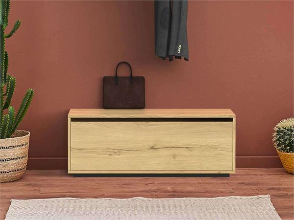 Wooden chest of drawers Rainbow