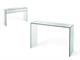 Glass console Alberta in Tables and consoles