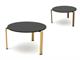 Petites tables basses rondes Essence in Tables basses