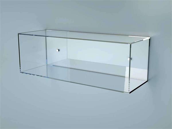 Plexiglass display case Sixty