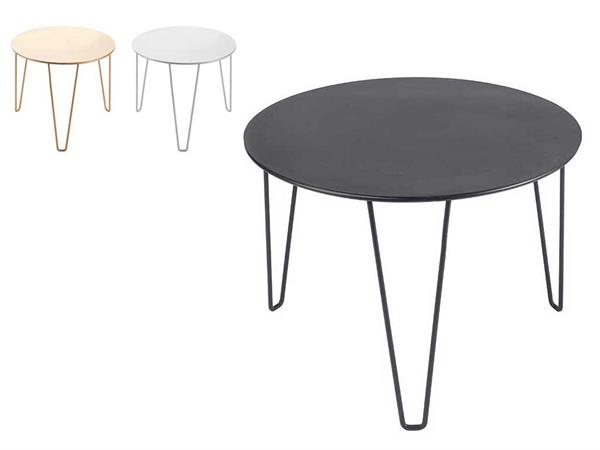 Table basse ronde Circus