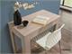 Erweiterbare Konsole Tisch Magic Consolle 47x90 297x90  cm in Tag
