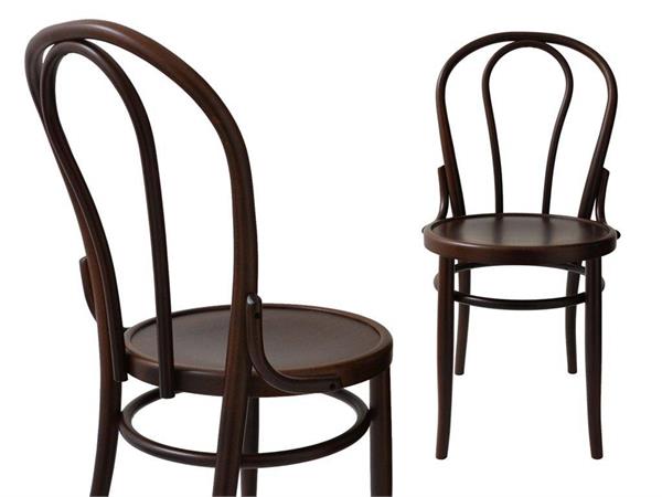 Thonet Sedia Classica In Legno