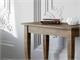 Table console extensible Queens in Jour