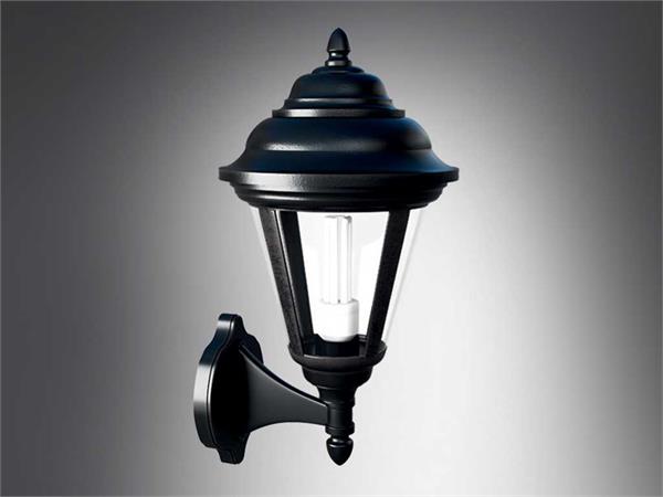 Classic outdoor wall lamps Lyra 03