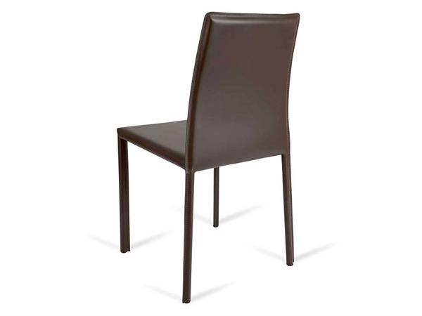 Cortina Basse chaise revêtue de cuir ou de cuir régénéré