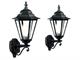 Outdoor wall lamps Cassiopea 2001-2002 in Outdoor lighting