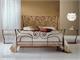 Wrought iron bed Klimt in Wrought iron beds