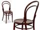 Thonet 16 Wooden chair in Chairs