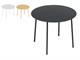 Round metal coffee table Oz in Coffee tables