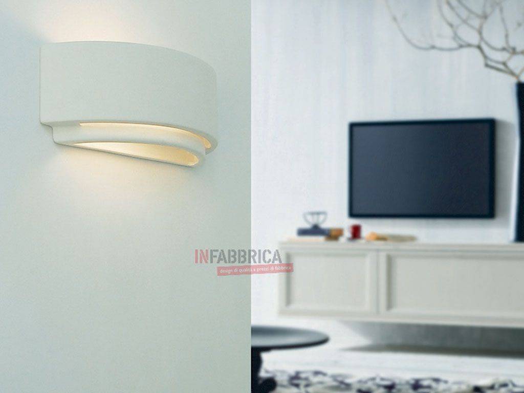 Lampade da parete vintage - Lumen 3091