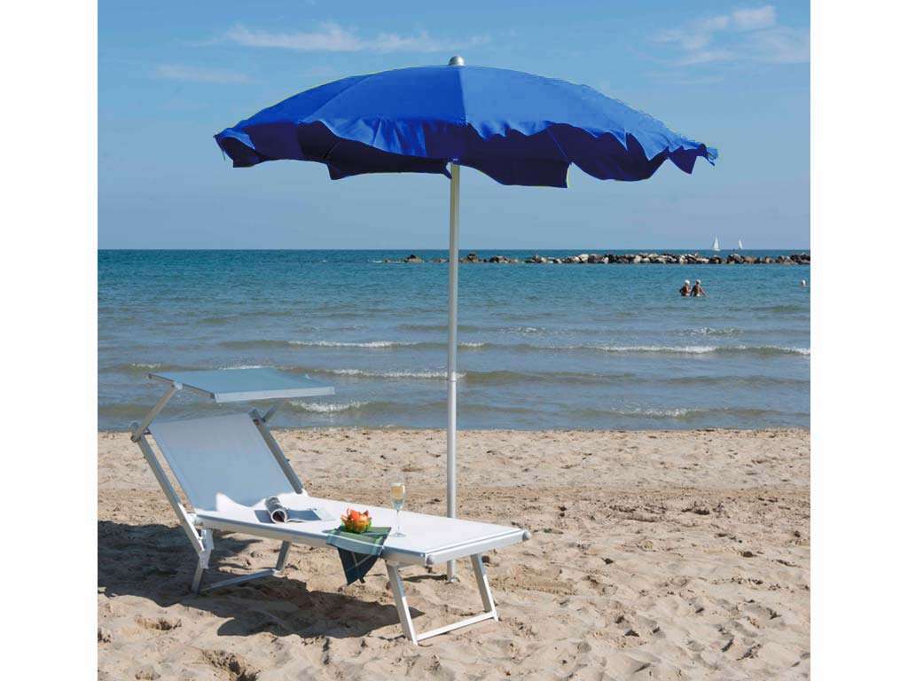 meccanismo Incompetenza eredità palo ombrellone spiaggia Stimato ...
