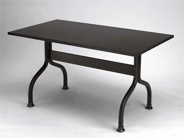 Achille outdoor rectangular table