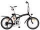 Electric folding bicycle  E-BIKE MINI in Bicycles