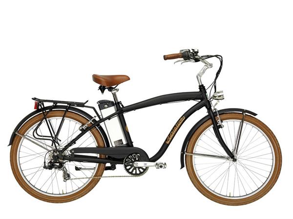 Bicicletta elettrica Cruiser E-BIKE