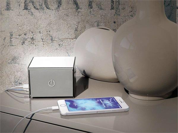 Lampe de table Led Usbox