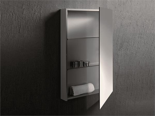 Specchio contenitore bagno Idra