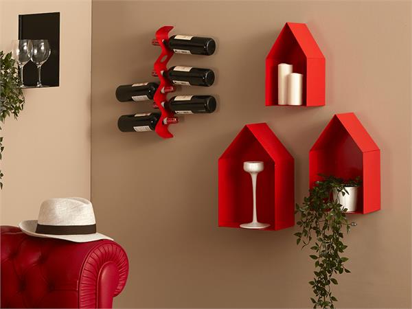 Design shelves Matriosca