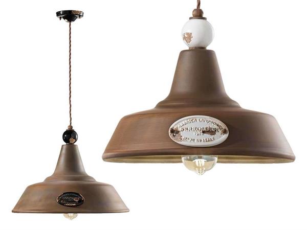 Industrial pendant lighting Grunge