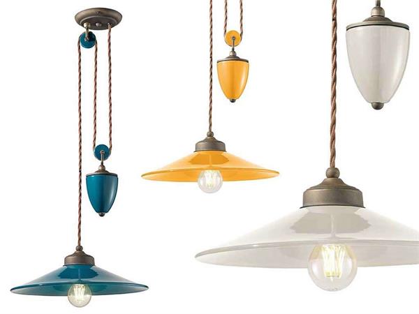 Pendant lamp Colors