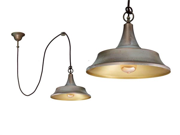 Lampade a sospensione decentrate Atelier 3120R VS