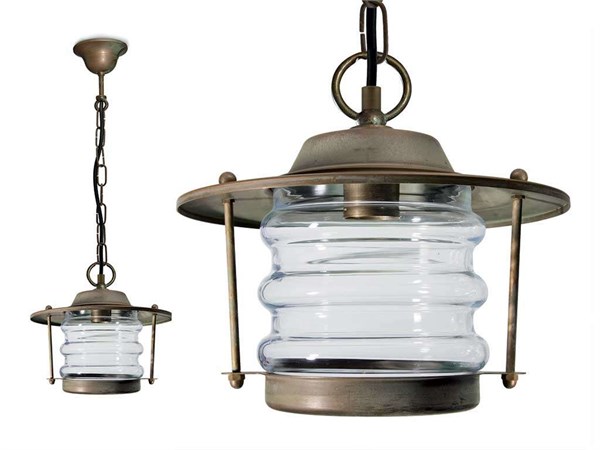 Maritime style lamp Onda 2072