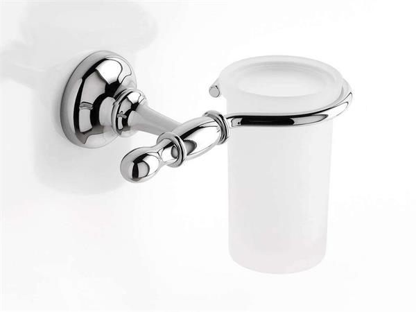 Wall mounted bathroom cup holder 900