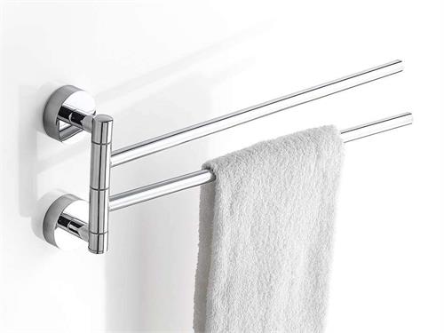 Porta asciugamano da parete per bidet 1043  Wall-mounted towel holder -  Armonie d'Epoca