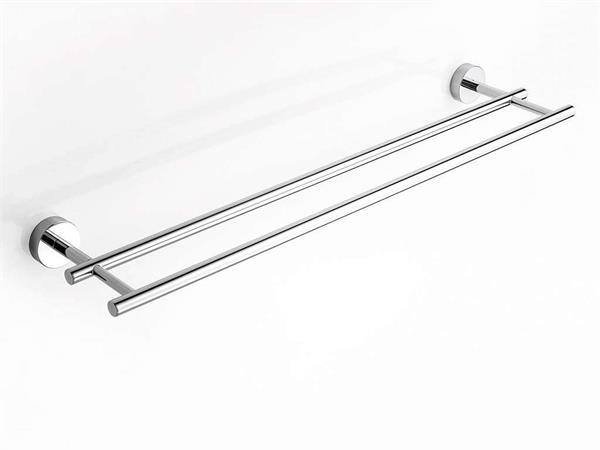 Double towel rail Pratica