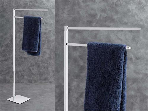 Porta asciugamano bagno - parete - 900