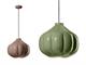 Modern pendant lighting Afoxé C2641   in Suspended lamps