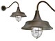 Vintage outdoor wall lamp Atelier 3330 in Outdoor lighting