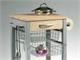 Table roulante professionnelle Cuisine in Accessoires