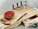 Table roulante professionnelle de cuisine Chef in Accessoires