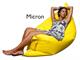 Barbazoo - outdoor or indoor small pillow in Outdoor