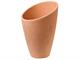 Tuscan countersinked 018 terracotta pot in Outdoor