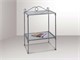 Wrought-iron bedside table Adele in Bedrooms