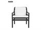 Outdoor Armchair ANTHRACITE Aria in Outdoor