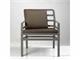 Outdoor Armchair DOVE-GREY Aria in Outdoor