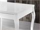 Miami carré table extensible in Jour