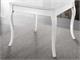 Miami carré table extensible in Jour