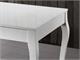 Miami rectangulaire table extensible in Jour