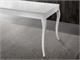 Miami rectangulaire table extensible in Jour