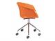 Uni-Ka 597-5R fauteuil avec cadre à 5 roulettes tournant in Bureau