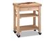 Table roulante multiservice de cuisine Country in Accessoires