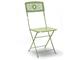 Gala folding chair in Outdoor